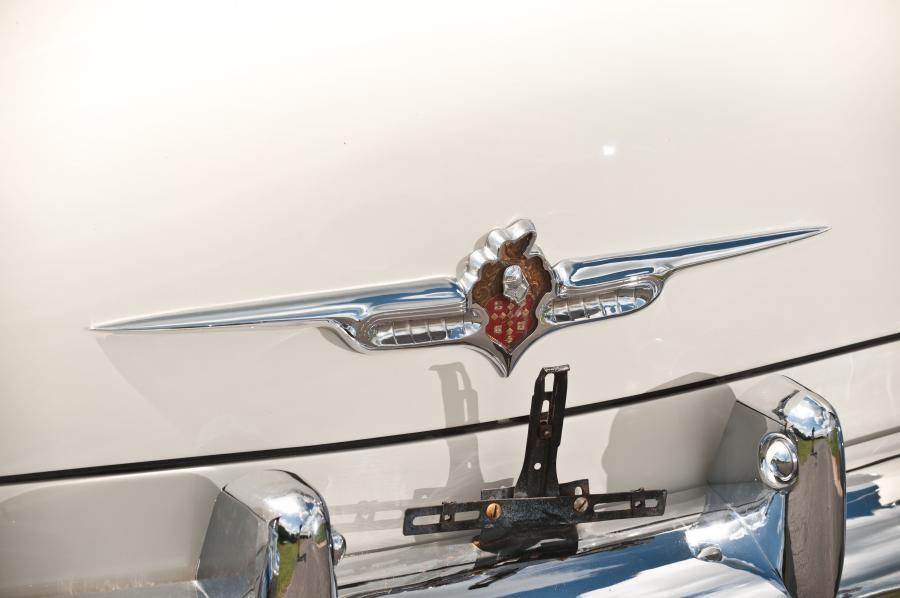  Packard Caribbean Convertible 1955 года  (фото 27 из 86)